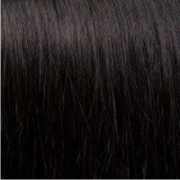 DS tape extensions 12x 4cm breed, lengte 30 cm Natural Straight kl: 1B Black Brown