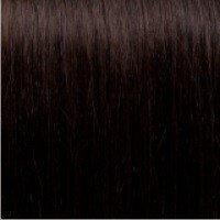DS tape extensions 12x 4cm breed, lengte 30 cm Natural Straight kl: 2 Dark Brown