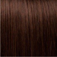 DS tape extensions 12x 4cm breed, lengte 30 cm Natural Straight kl: 4 Medium Reddish Brown