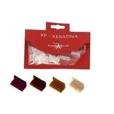 Euro SoCap Keratine waxjes (25 stuks)blond