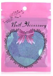 Mermaid glitter dust 10 gram (paars)