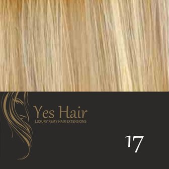 Yes Hair Extensions 52 cm NS kleur 17