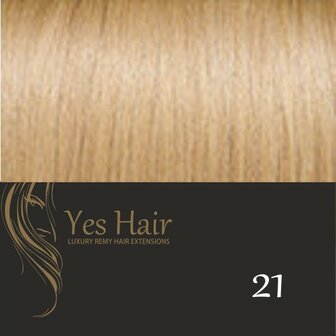 Yes Hair Microring Extensions 52 cm NS kleur 21