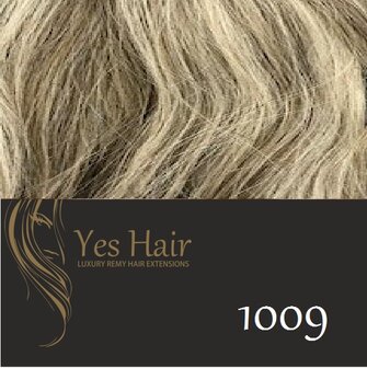 Yes Hair Microring Extensions 52 cm NS kleur 1009