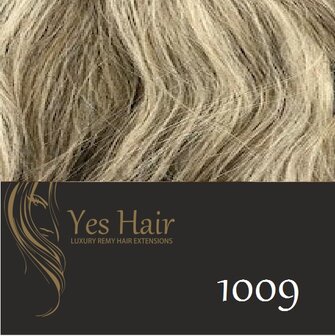 Yes Hair Weft 52 cm breed kleur 1009