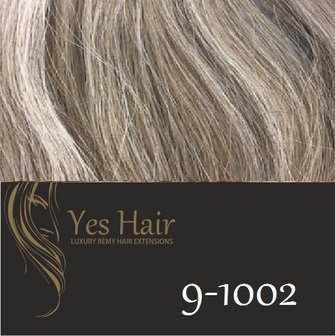 Yes Hair Weft 52 cm breed kleur 9-1002