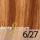 Dante couture-Dante Wire  42 cm kleur 6/27