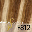 Dante Couture -Dante Wire bodywave Kleur 812