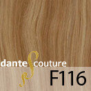 Dante Couture - Dante Wire 30 cm Kleur 116 Goud Bruin gemixt met blond