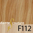 Dante Couture - Dante Wire 30 cm Kleur 112 Warm Blond Highlights