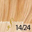 Dante Couture - Dante Wire 30 cm Kleur 14/24 Goud Blond - Donker Blond