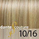 Dante Couture - Dante Wire 30 cm Kleur 10/16 Goud Bruin/Asblond