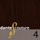 Dante Couture-Dante Wire bodywave Kleur 4