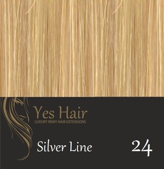 Yes Hair Simply Clips In 2 kleur 24