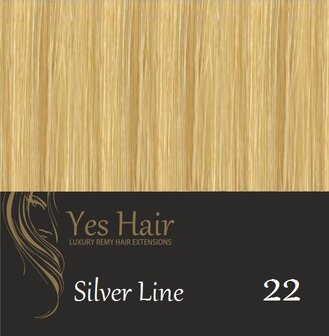 Yes Hair Simply Clips In 2 kleur 22