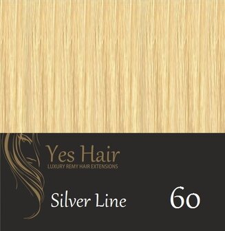 Yes Hair Simply Clips In 2 kleur 60