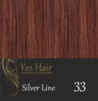 Yes Hair Simply Clips In 2 kleur 33