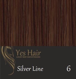 Yes Hair Simply Clips In 2 kleur 6
