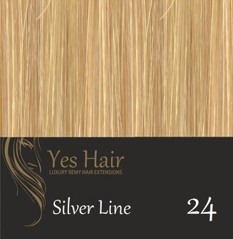 Yes Hair Simply Clips In 3 kleur 24