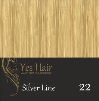 Yes Hair Simply Clips In 3 kleur 22