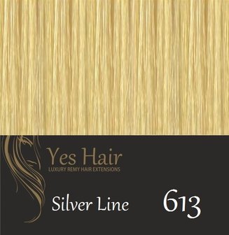 Yes Hair Simply Clips In 3 kleur 613
