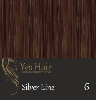 Yes Hair Simply Clips In 3 kleur 6