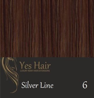 Yes Hair Simply Clips In 5 kleur 6