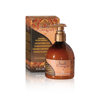 Huile d&#039;argan restucturing Mask 250 ml