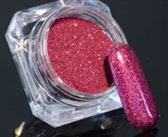 Glitter Pigment kleur 1