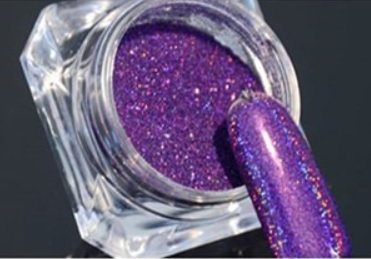 Glitter Pigment kleur 2