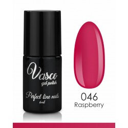 Vasco Gelpolish 046 Raspberry 6ml 