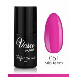 Vasco Gelpolish 051 Miss Teens 6ml  