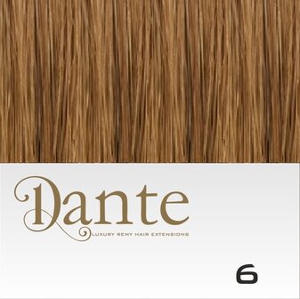 Dante Couture-Dante Wire bodywave Kleur 6