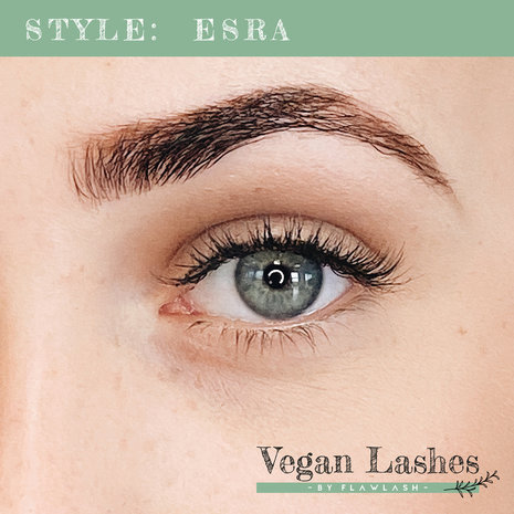 Vegan Lashes - Esra