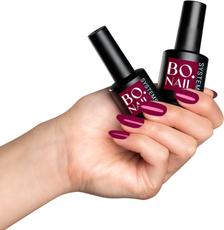 BO. GelPolish 003 Merlot 7ml