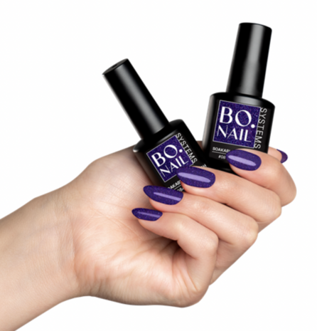  BO. GelPolish 084 Amethyst 7ml