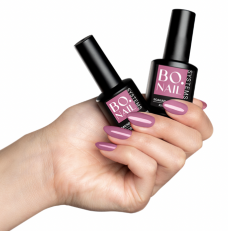  BO. GelPolish 087 Tea Rose 7ml