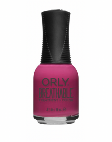 BERRY INTUITIVE - ORLY BREATHABLE 18 ML