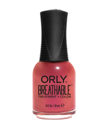 ALL DAHLIA'S UP - ORLY BREATHABLE 18 ML