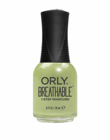 SIMPLY THE ZEST - ORLY BREATHABLE 18 ML