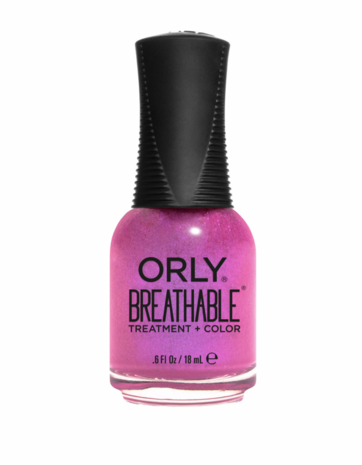 SHE'S A WILDFLOWER - ORLY BREATHABLE 18 ML
