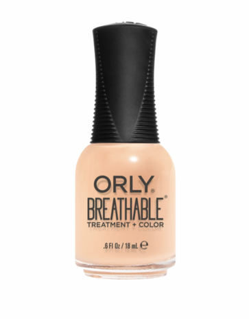 PEACHES AND DREAMS - ORLY BREATHABLE 18 ML