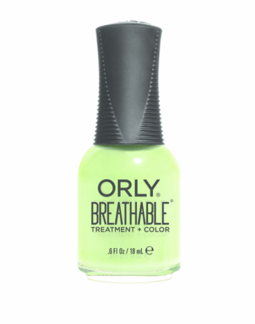 HERE FLORA GOOD TIME - ORLY BREATHABLE 18 ML