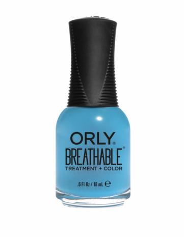 DOWNPOUR WHATEVER - ORLY BREATHABLE 18 ML