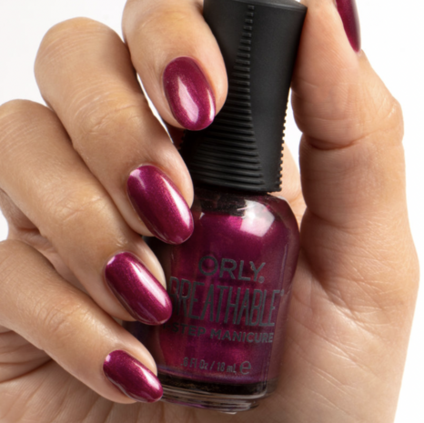 DON'T TAKE ME FOR GARNET - ORLY BREATHABLE 18 ML
