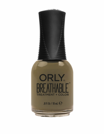 DON'T LEAF ME HANGING - ORLY BREATHABLE 18 ML