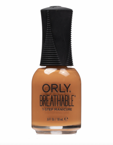 Yam it Up  ORLY BREATHABLE 18 ML