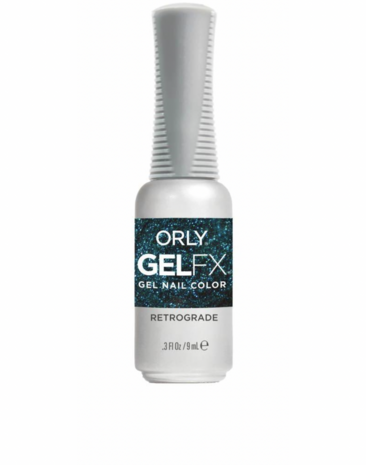 RETROGRADE - ORLY GELFX 9ml