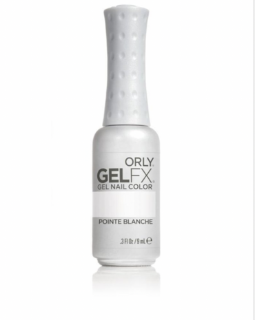 POINTE BLANCHE - ORLY GELFX 9ml