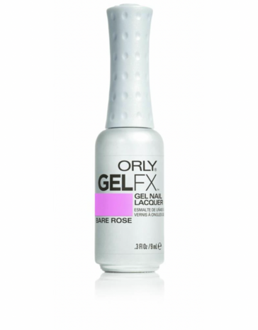 BARE ROSE (TRANSPARANT) - ORLY GELFX 9ml